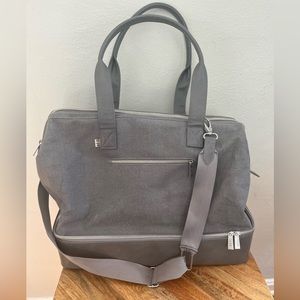 Beis Weekender in Grey